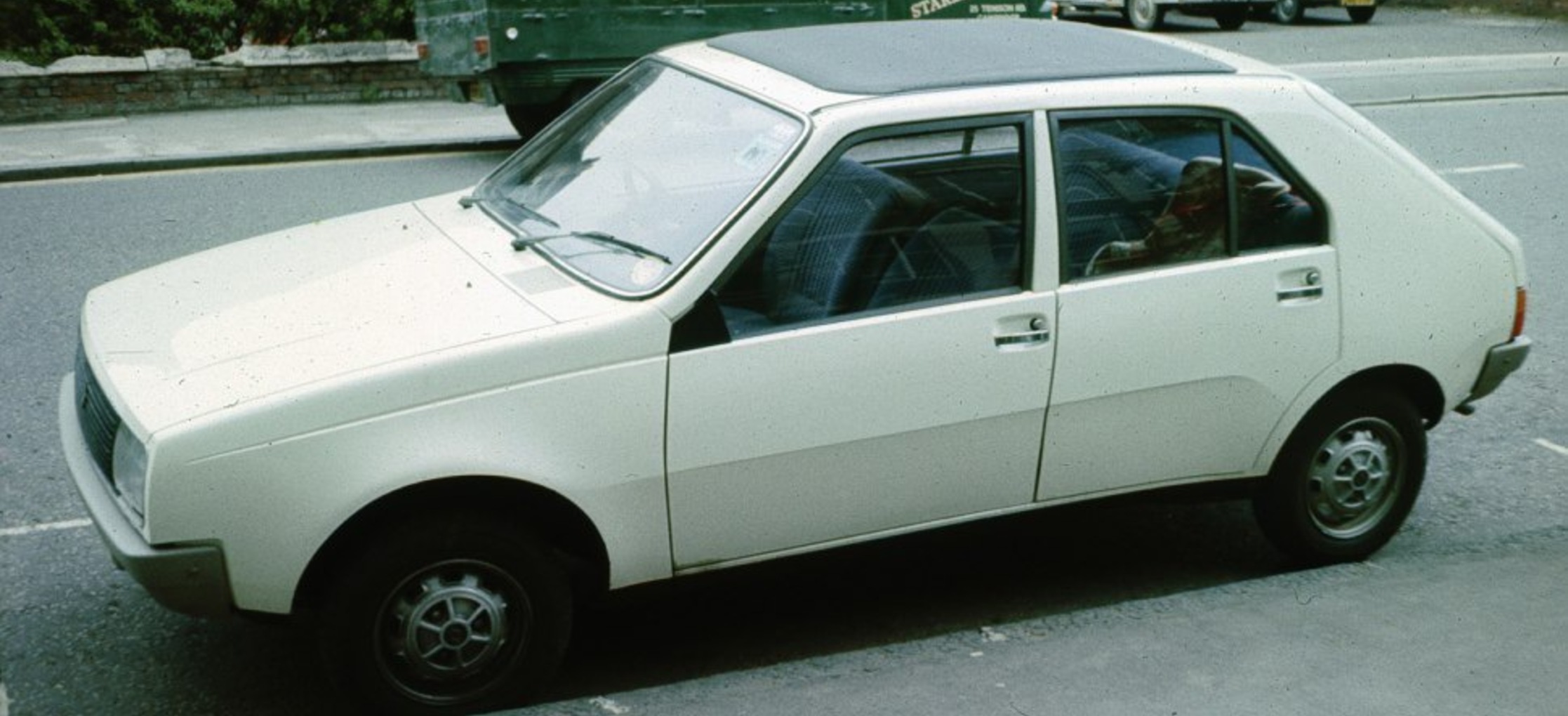 Renault 14 (121) 1.4 (1212) (71 Hp) 1979, 1980, 1981, 1982, 1983 