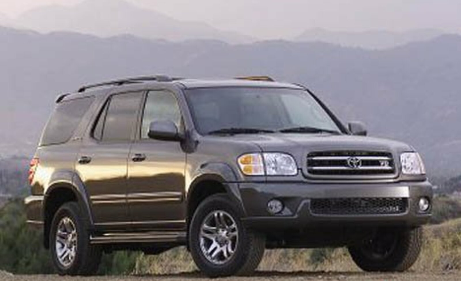 Toyota Sequoia I 4.7 V8 32V (243 Hp) 2000, 2001, 2002, 2003, 2004, 2005 