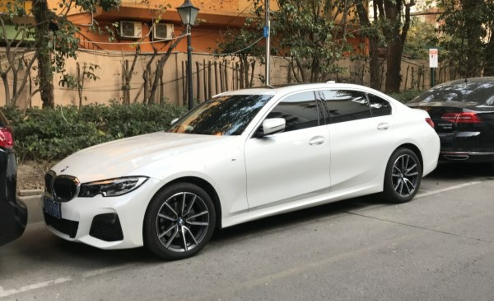 BMW 3 Series Sedan Long (G28) 325Li (184 Hp) xDrive Automatic 2019, 2020, 2021, 2022