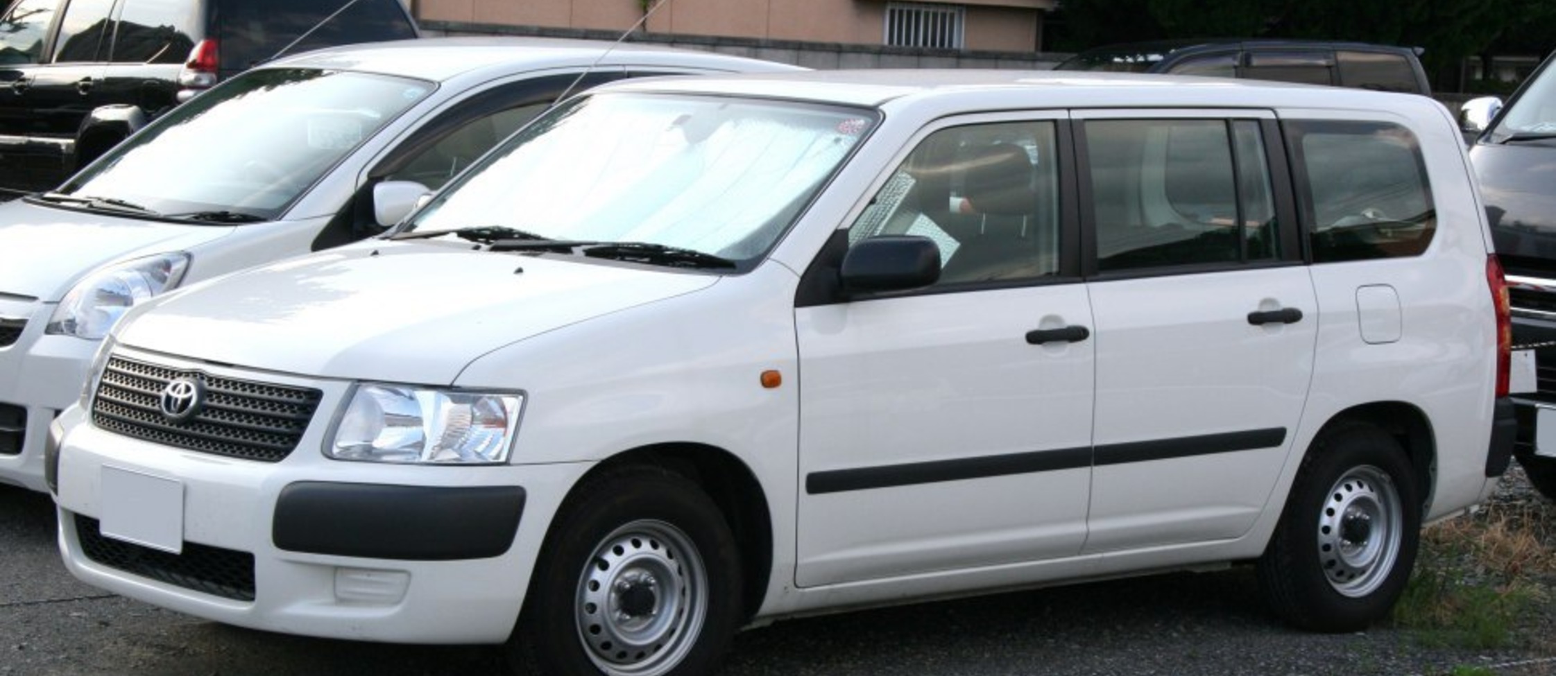 Toyota Succeed 1.5 i (109 Hp) 2002, 2003, 2004, 2005, 2006, 2007, 2008, 2009, 2010, 2011, 2012, 2013, 2014 