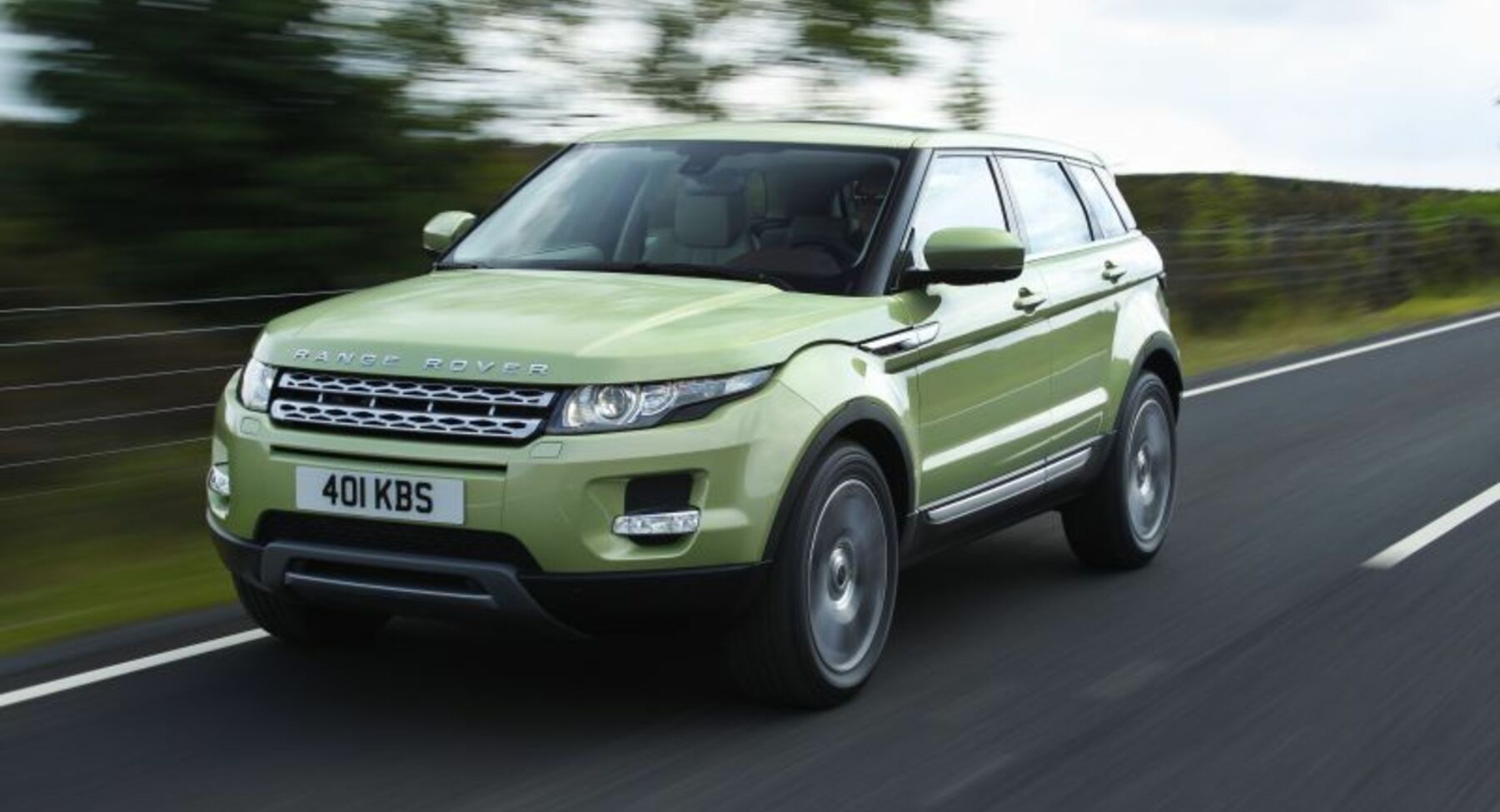 Land Rover Range Rover Evoque I 2.0 Si4 (240 Hp) AWD Automatic 2012, 2013, 2014, 2015 