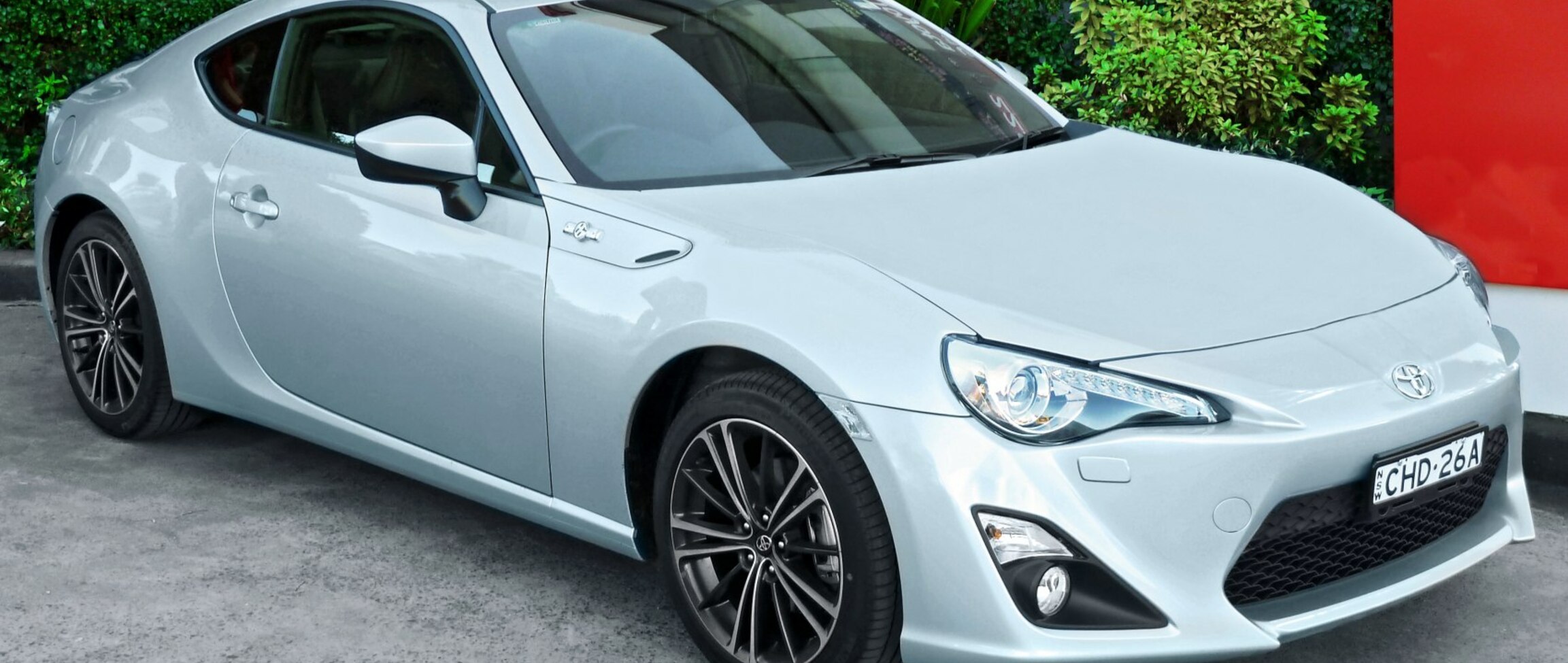 Toyota 86 2.0 D-4S (200 Hp) MT 2012, 2013, 2014, 2015, 2016 