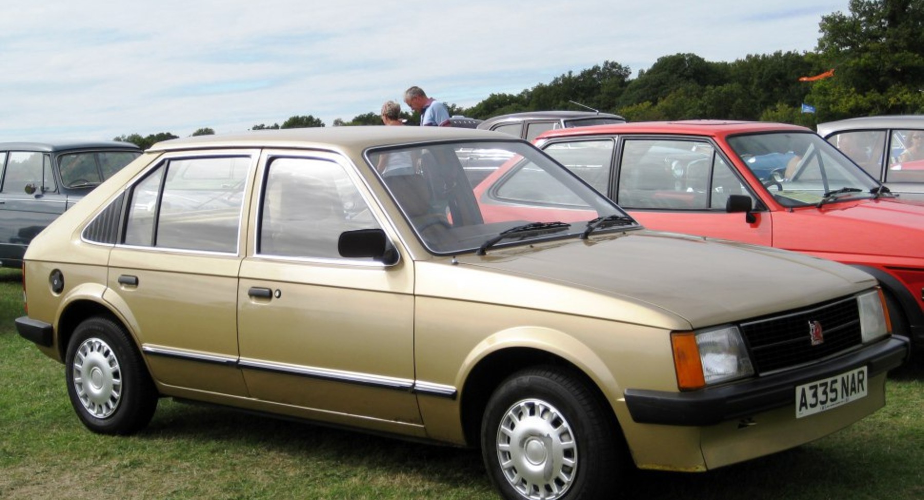 Vauxhall Astra CC 1.2 S (60 Hp) 1982, 1983, 1984 