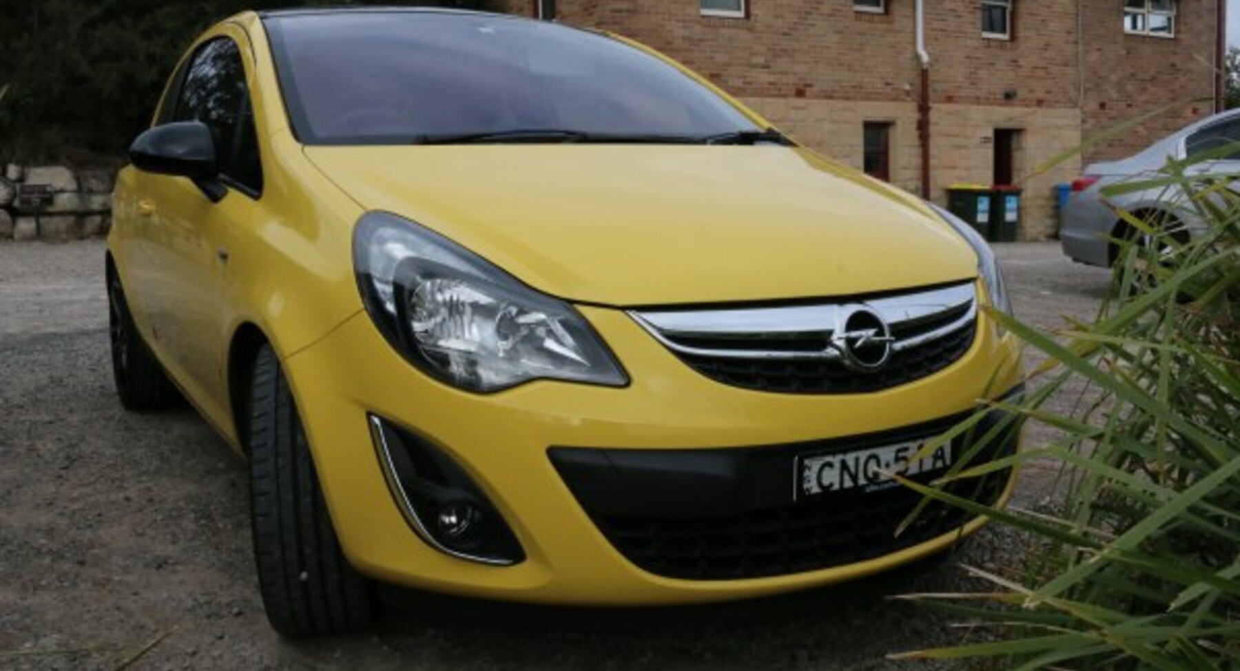 Opel Corsa D (Facelift 2011) 3-door 1.2 XER (85 Hp) Automatic 2011, 2012, 2013, 2014 