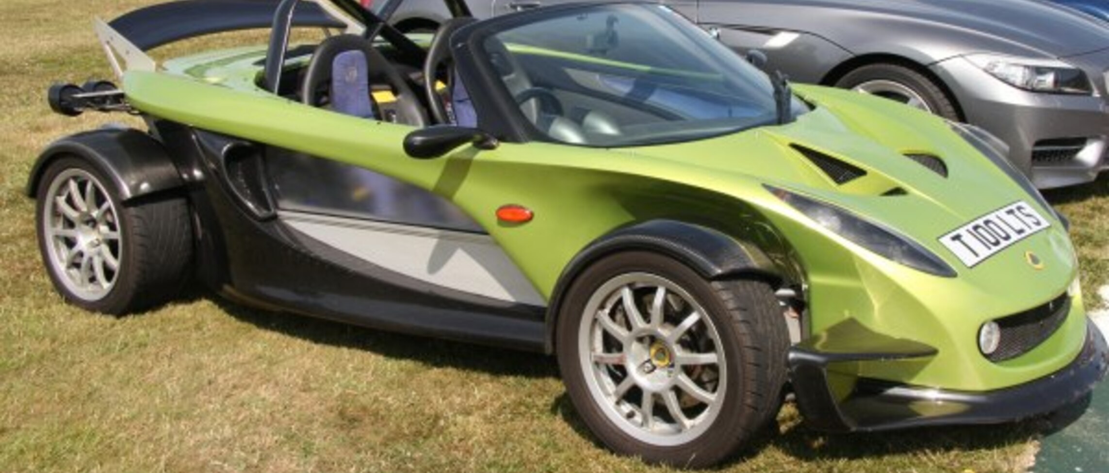 Lotus Elise 340 R 1.8 i 16V (180 Hp) 2000 