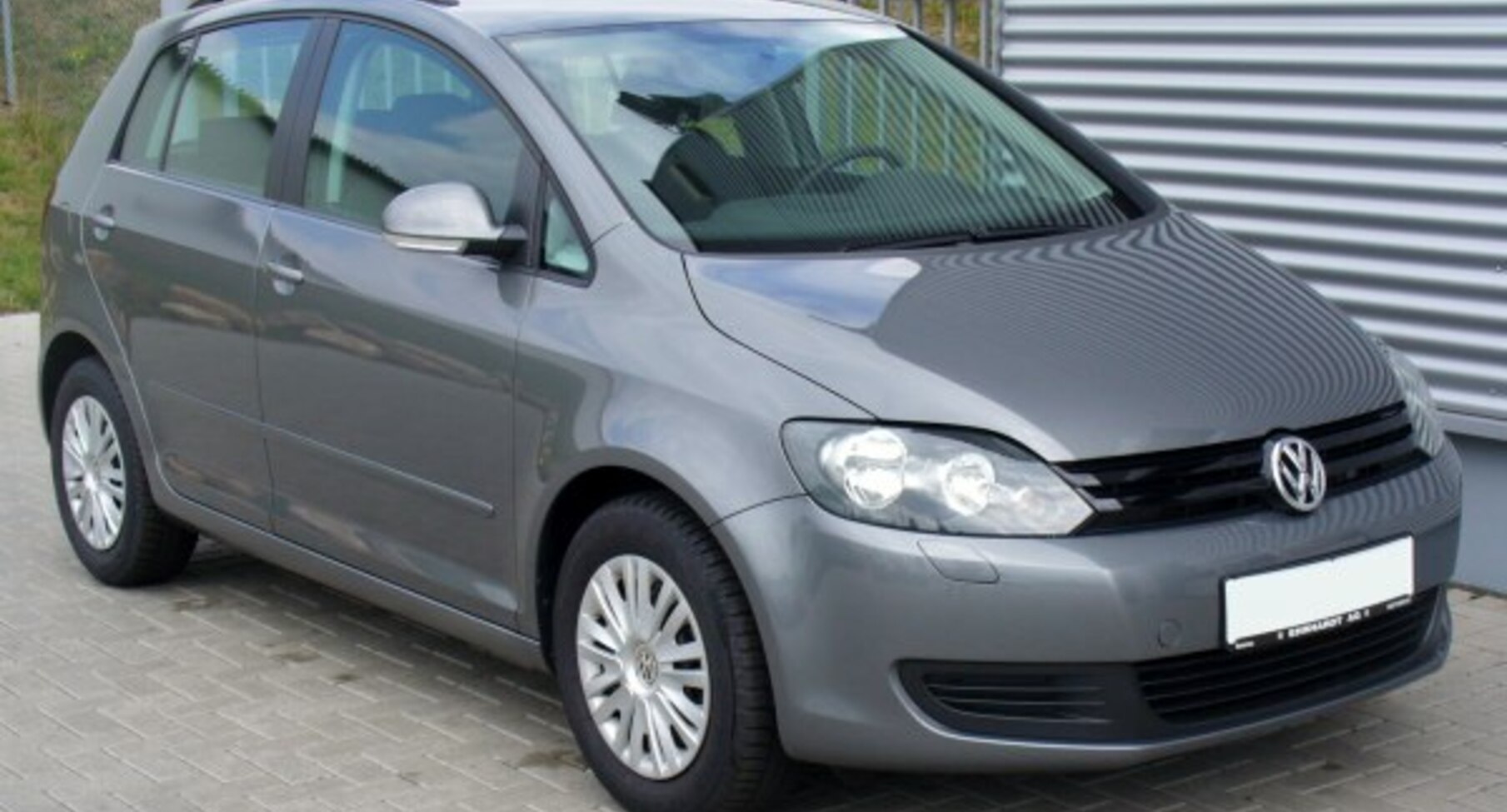 Volkswagen Golf VI Plus 1.4 (80 Hp) 2008, 2009, 2010, 2011, 2012, 2013, 2014 
