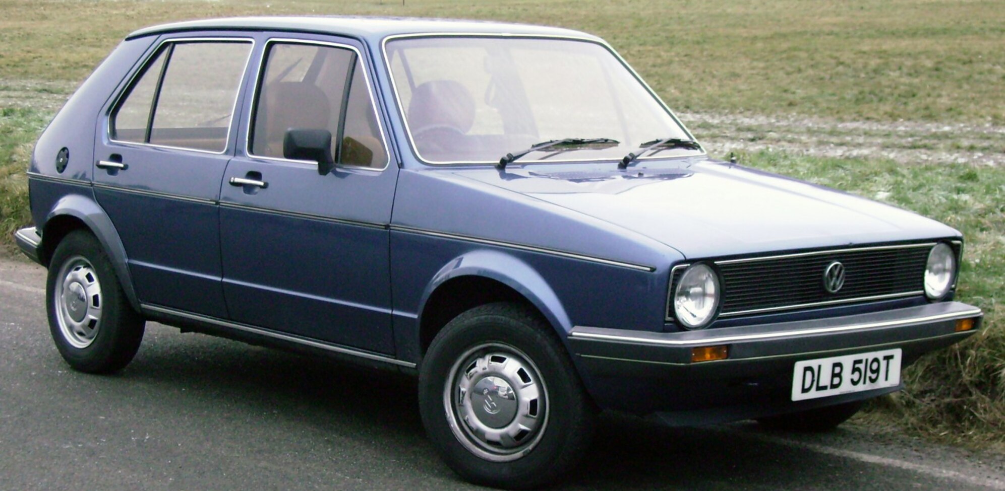 Volkswagen Golf I (5-door) 1.5 (70 Hp) Automatic 1977, 1978, 1979, 1980, 1981, 1982, 1983
