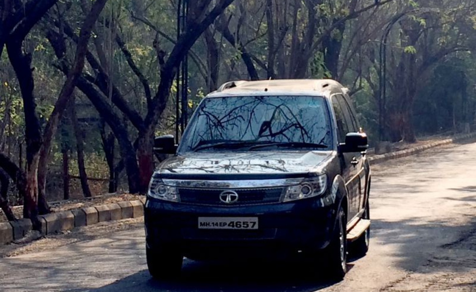 Tata Safari Storme (facelift 2015) 2.2 (156 Hp) 4x4 2015, 2016, 2017 