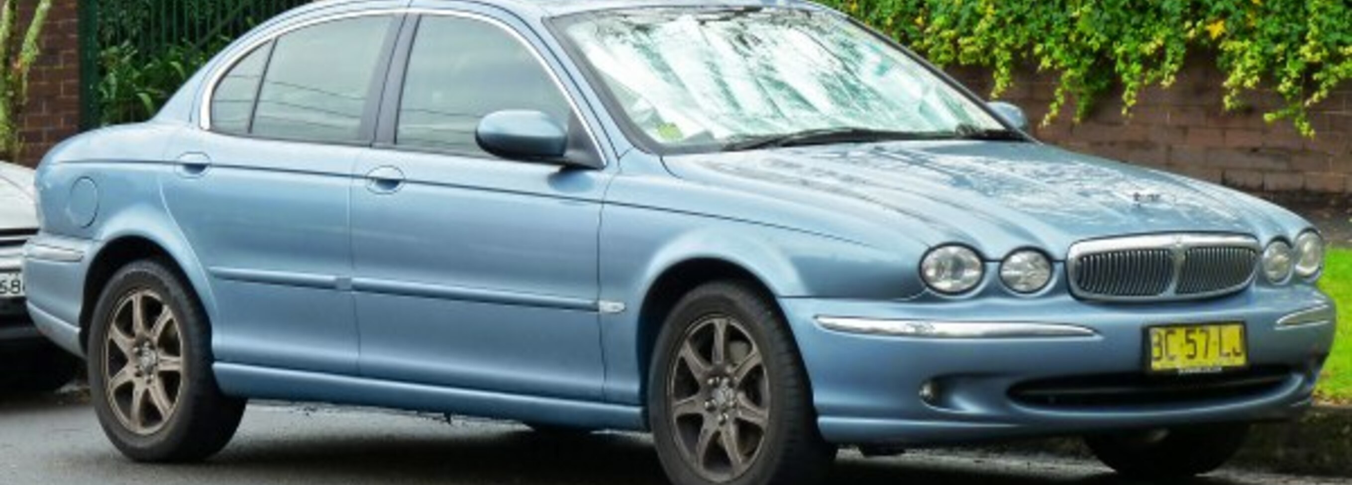 Jaguar X-type (X400) 3.0 i V6 24V (231 Hp) 2001, 2002, 2003, 2004, 2005, 2006, 2007, 2008, 2009 