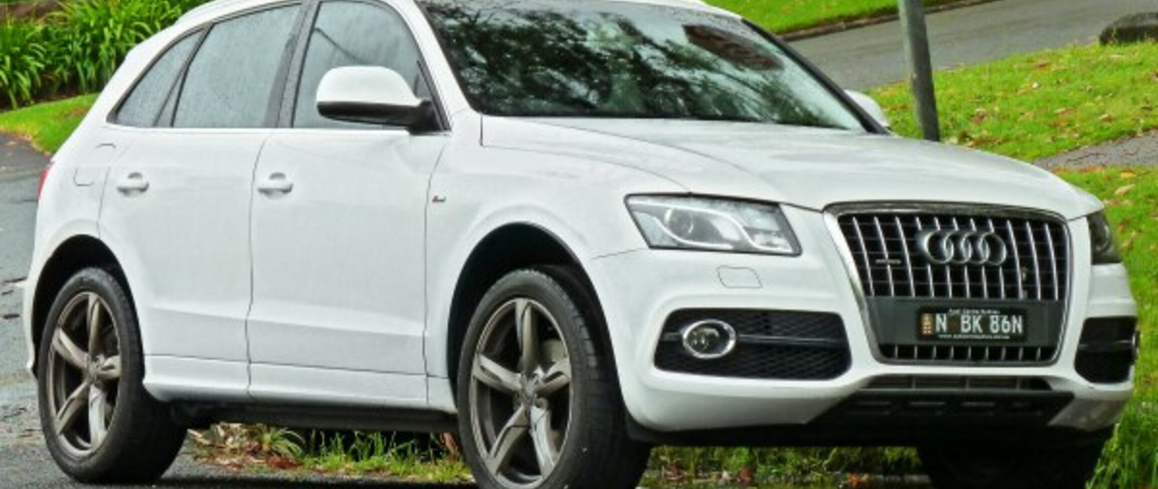 Audi Q5 I 2.0 TFSI (245 Hp) quattro Tiptronic 2011, 2012 