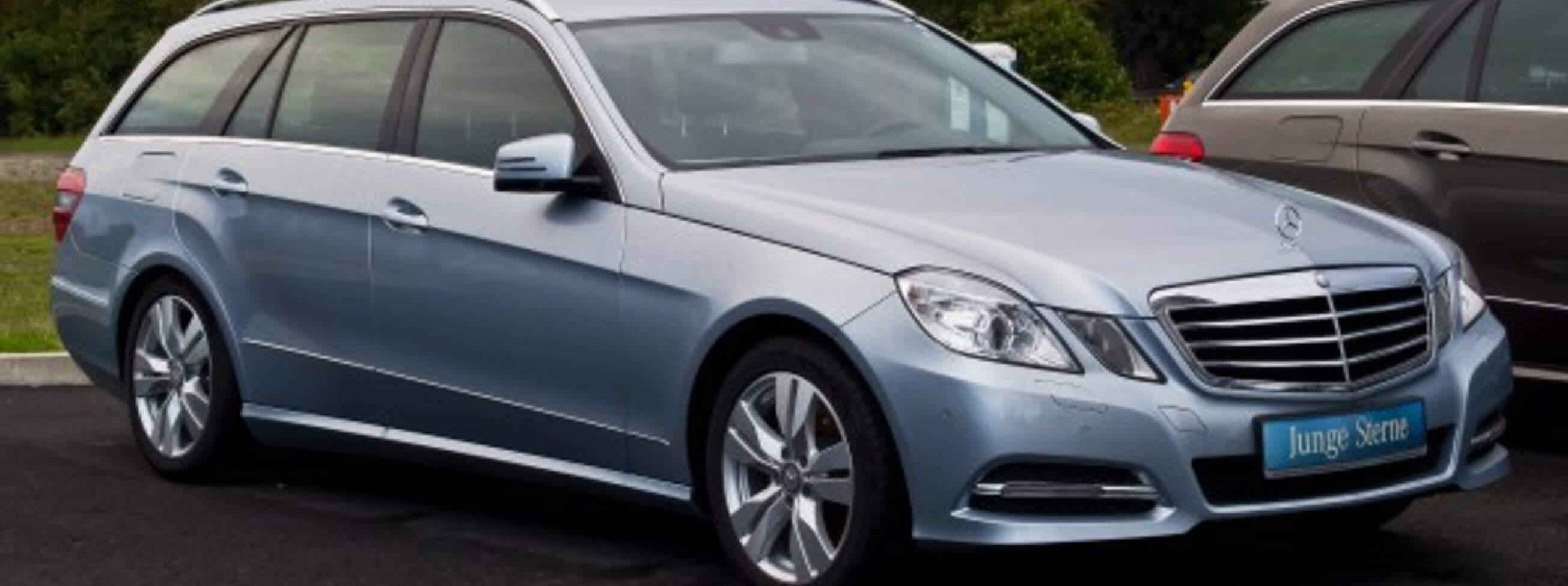 Mercedes-Benz E-class T-modell (S212) E 350 CGI BlueEFFICIENCY (292 Hp) 2009, 2010, 2011, 2012, 2013 