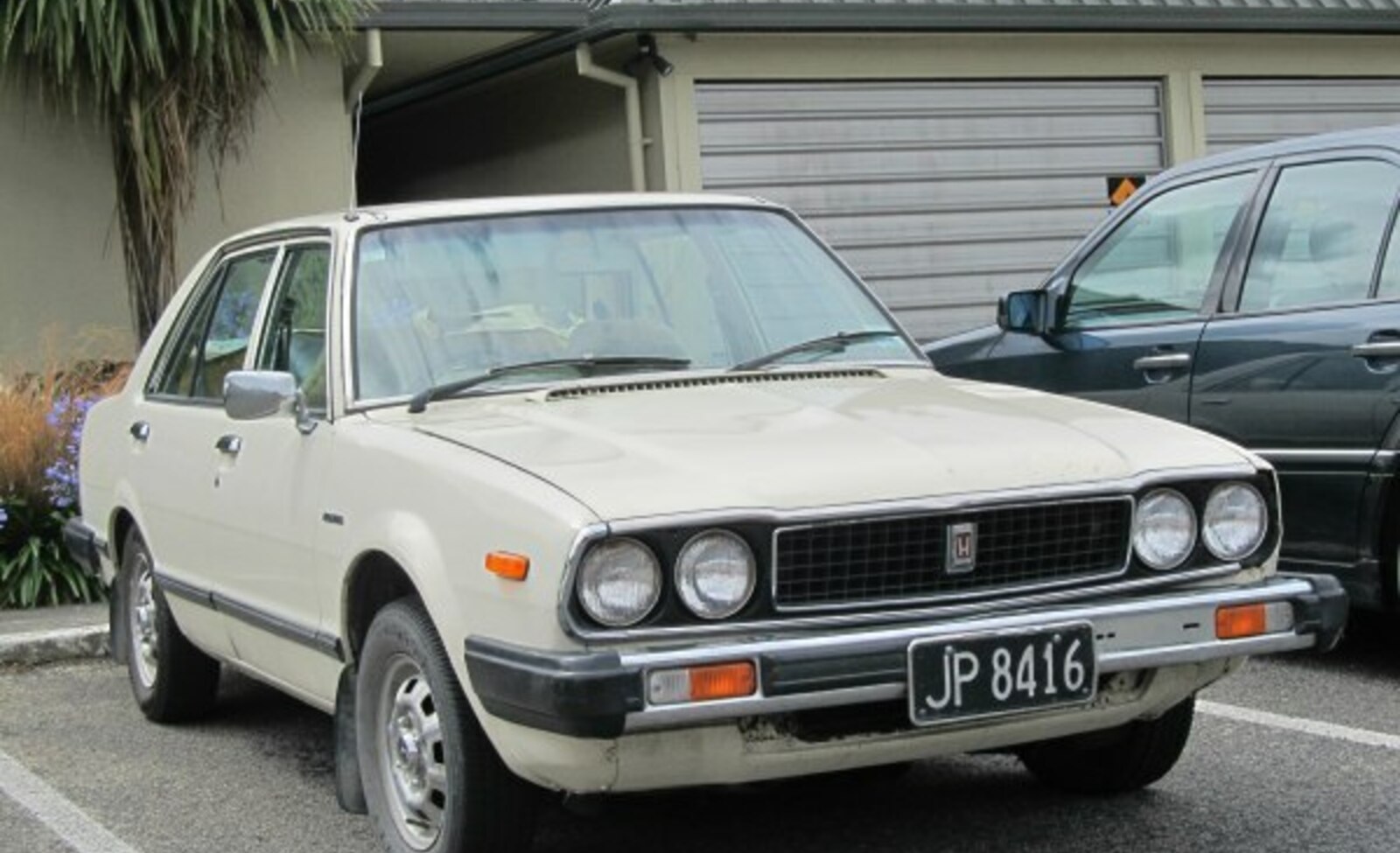 Honda Accord I (SJ,SY) 1.6 EX (SY) (80 Hp) 1976, 1977, 1978, 1979, 1980, 1981 