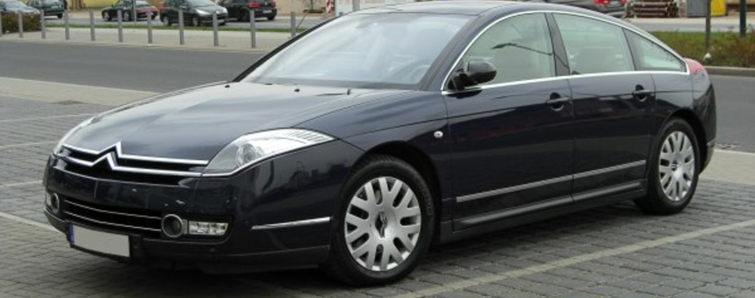 Citroen C6 I 2.2 HDi Biturbo 16V (170 Hp) Automatic 2007, 2008, 2009, 2010 