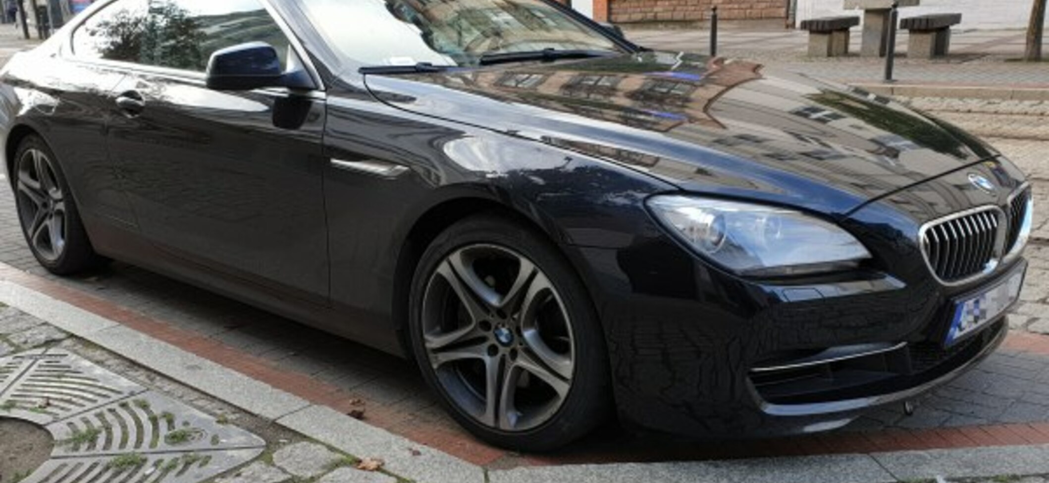 BMW 6 Series Coupe (F13) 640i (320 Hp) Steptronic 2011, 2012, 2013, 2014, 2015 