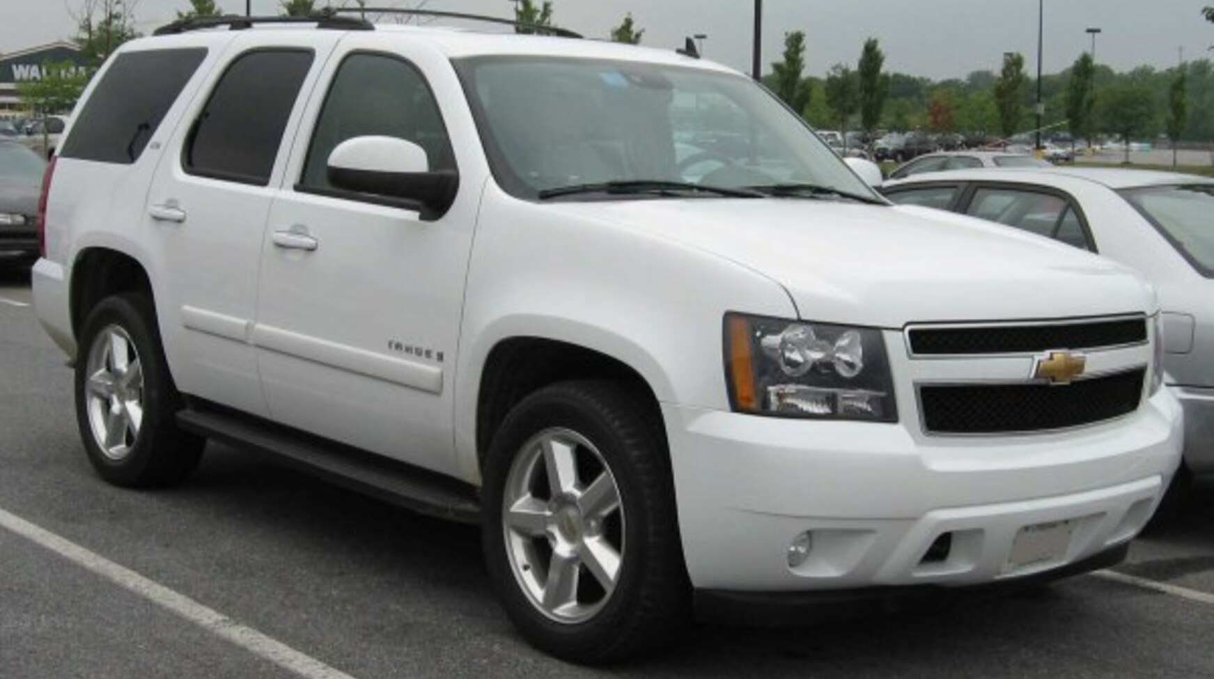 Chevrolet Tahoe (GMT900) 4.8 i V8 (295 Hp) Automatic 2007, 2008, 2009 