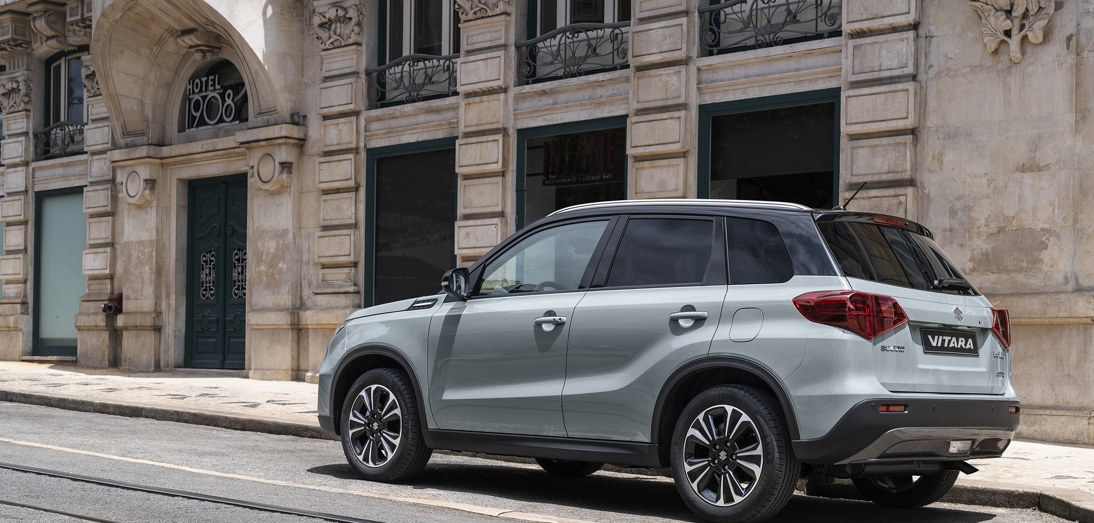 Suzuki Vitara Brezza (facelift 2020) 1.5i (105 Hp) MHEV Automatic 2020, 2021, 2022 