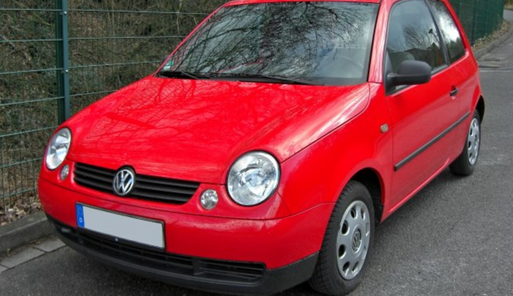 Volkswagen Lupo (6X) 1.7 SDI (60 Hp) 1998, 1999, 2000, 2001, 2002, 2003, 2004, 2005 