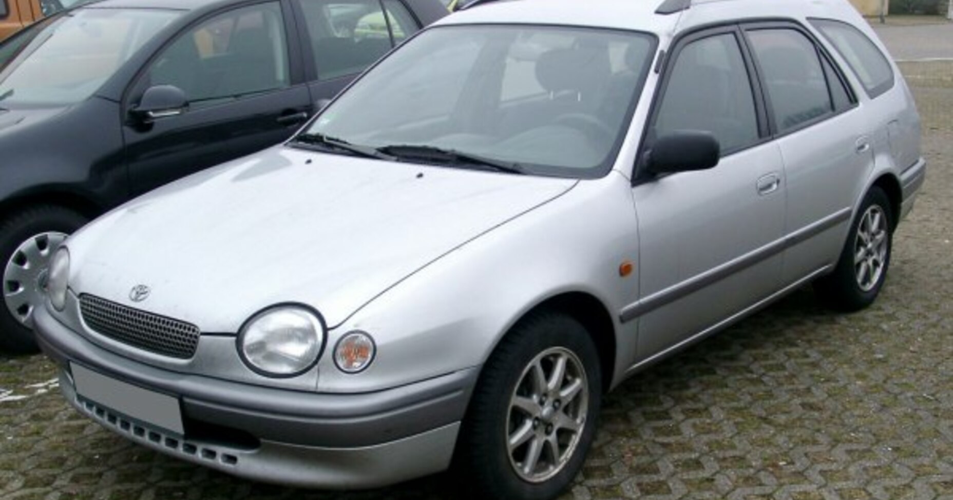 Toyota Corolla Wagon VIII (E110) 2.0 D (72 Hp) 1997, 1998, 1999, 2000, 2001 