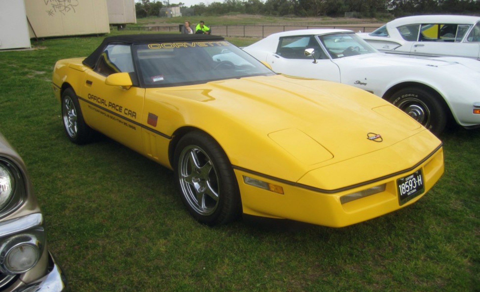 Chevrolet Corvette Convertible (C4) 5.7 i V8 (300 Hp) 1984, 1985, 1986, 1987, 1988, 1989, 1990, 1991, 1992, 1993, 1994, 1995, 1996, 1997, 1998 