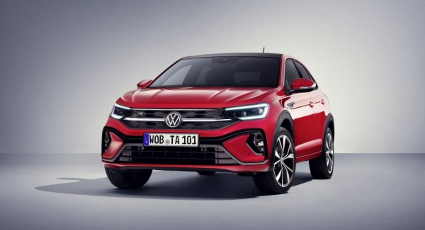 Volkswagen Taigo 1.0 TSI (95 Hp) 2021, 2022 