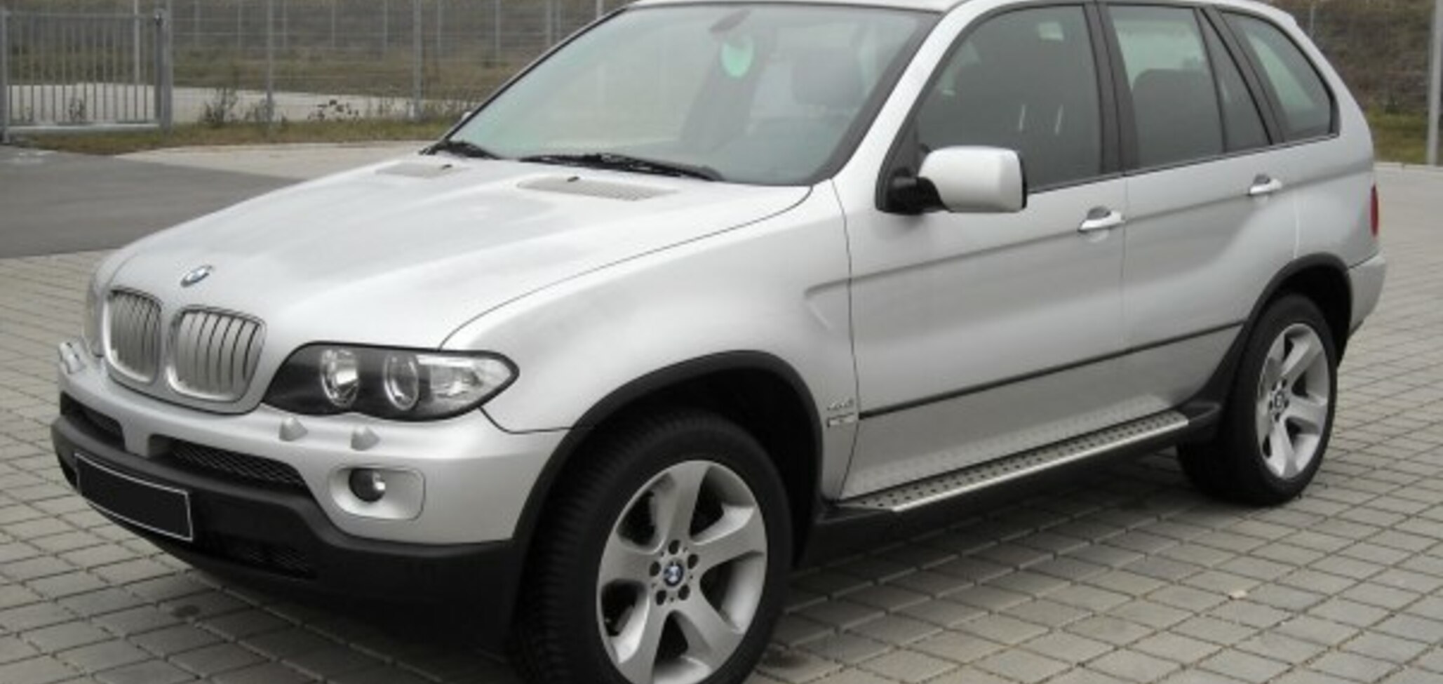 BMW X5 (E53, facelift 2003) 3.0d (218 Hp) 2003, 2004, 2005, 2006 