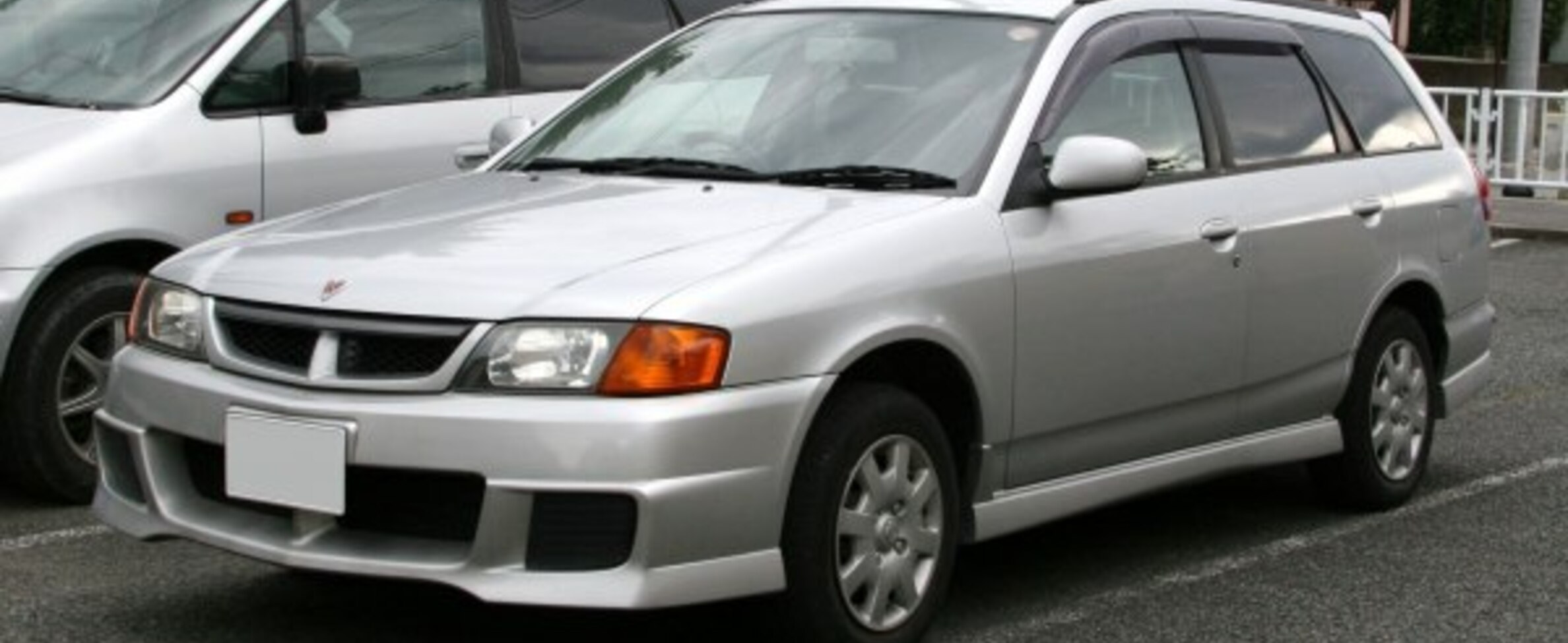 Nissan Wingroad (Y11) 1.8 i 16V 4WD (115 Hp) 2000, 2001, 2002, 2003, 2004, 2005 