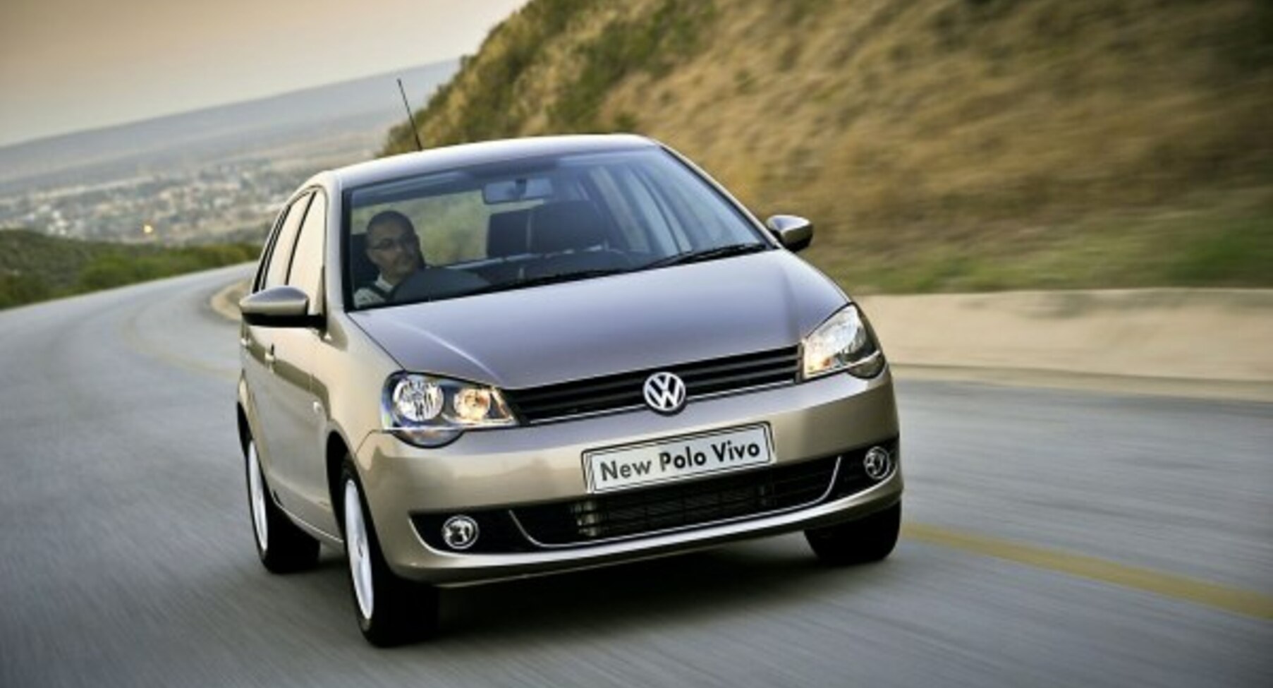 Volkswagen Polo Vivo I 1.4 (75 Hp) 2010, 2011, 2012, 2013, 2014, 2015, 2016, 2017 