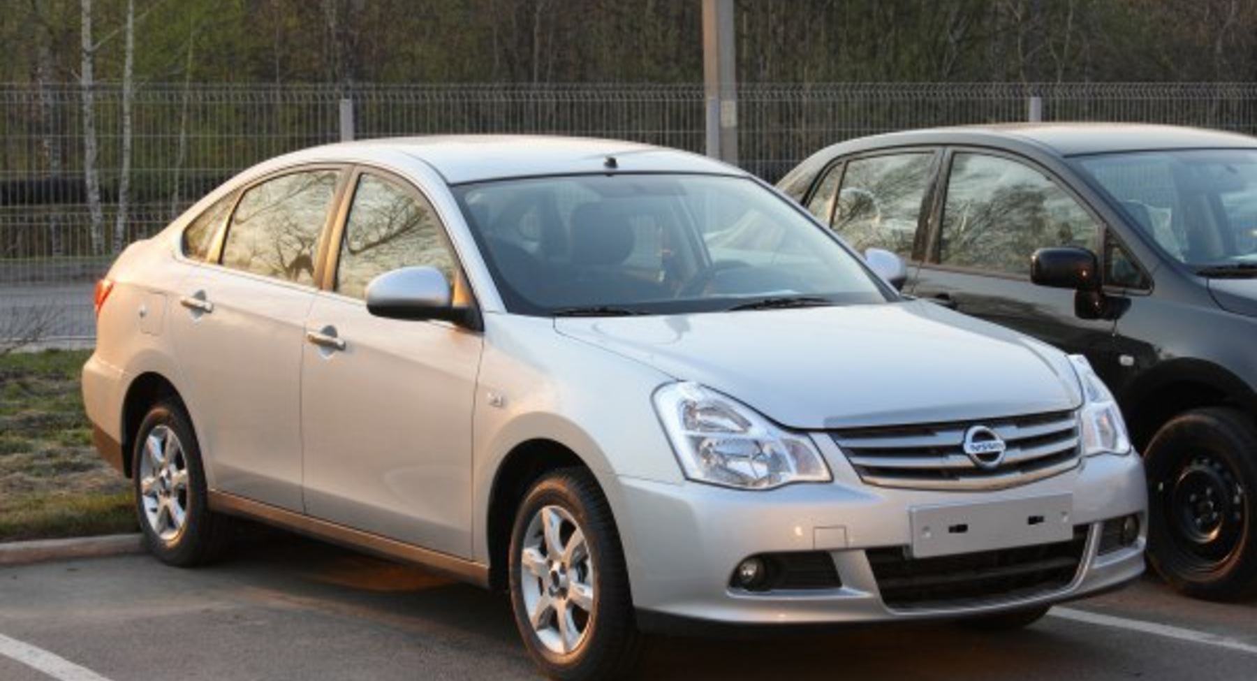 Nissan Almera (G11) 1.6 (102 Hp) Automatic 2012, 2013, 2014, 2015, 2016, 2017, 2018 