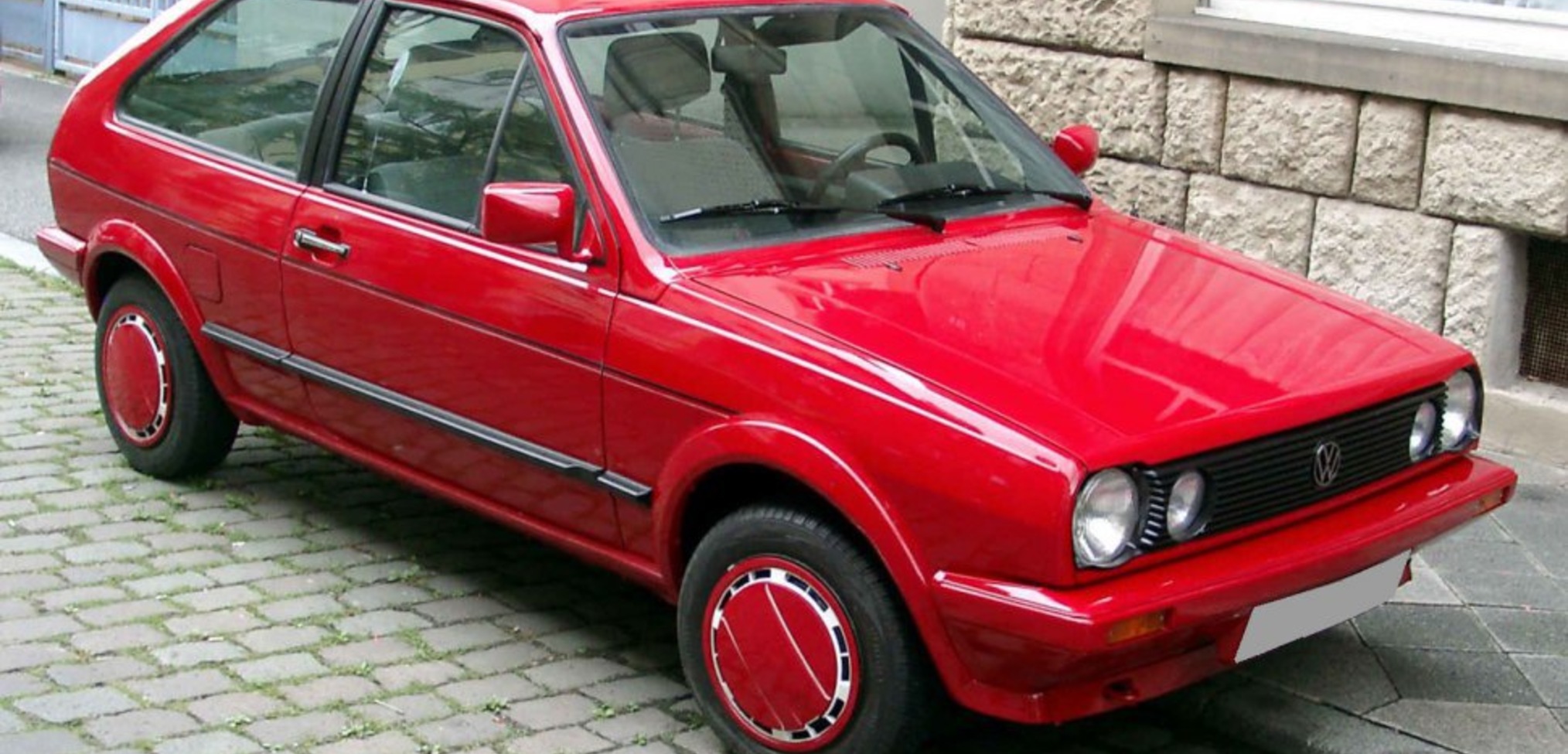 Volkswagen Polo II Coupe (86C) 1.3 (60 Hp) 1981, 1982, 1983 