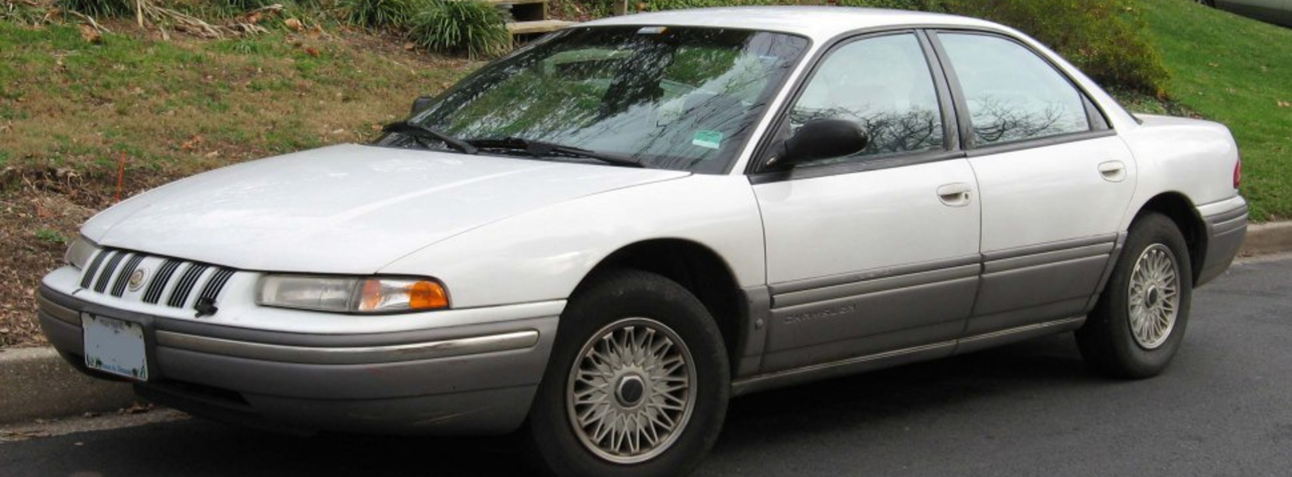 Chrysler Concorde 3.3 V6 (163 Hp) 1992, 1993, 1994, 1995, 1996, 1997 