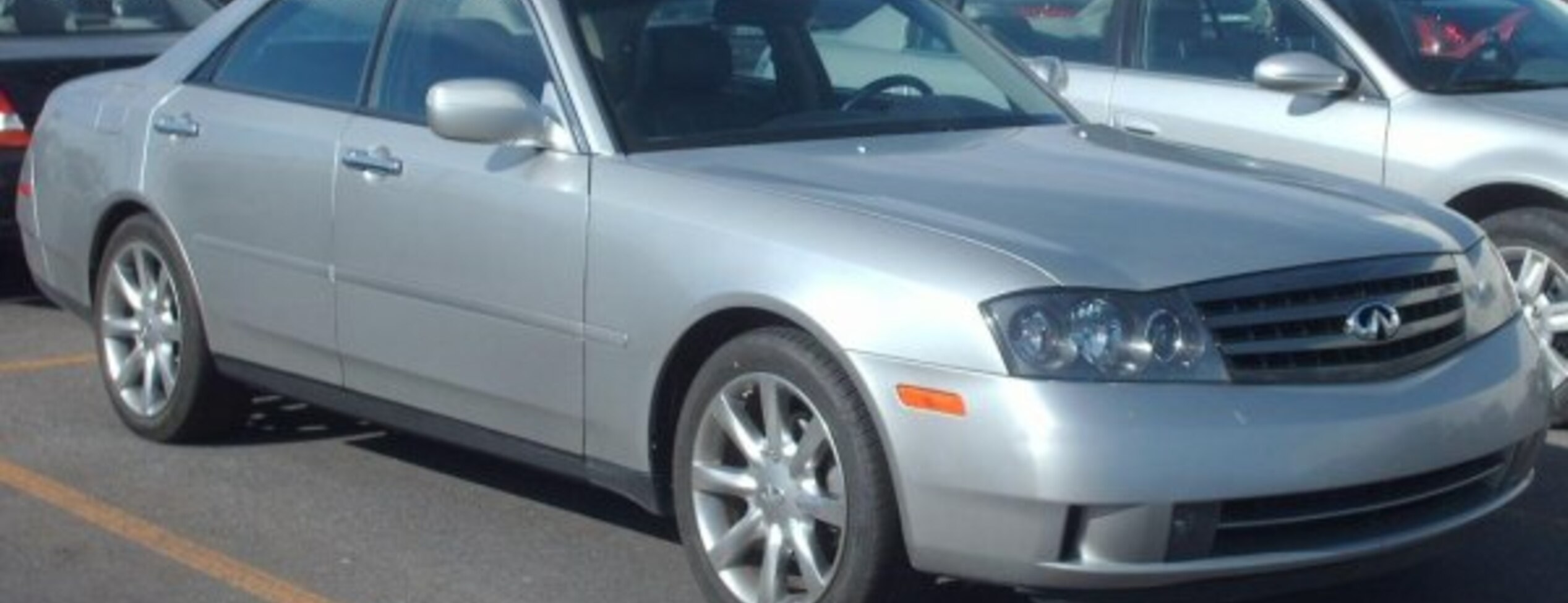 Infiniti M II (Y34) 45i V8 32V (344 Hp) 2002, 2003, 2004 