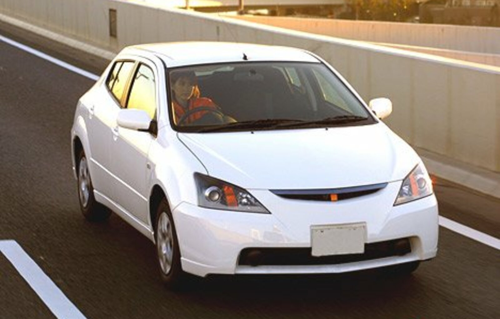 Toyota Will VS 1.8 i 16V (136 Hp) 2001, 2002, 2003, 2004 