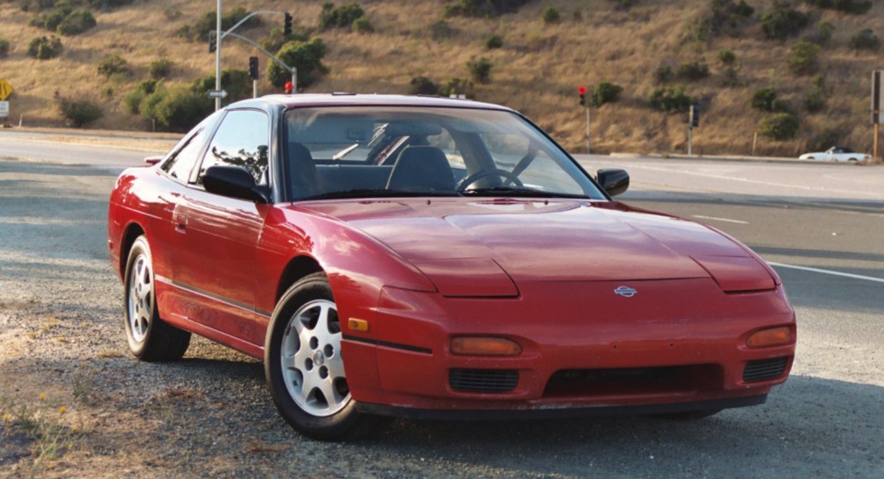 Nissan 240SX 2.4 (143 Hp) 1989, 1990, 1991, 1992, 1993, 1994 