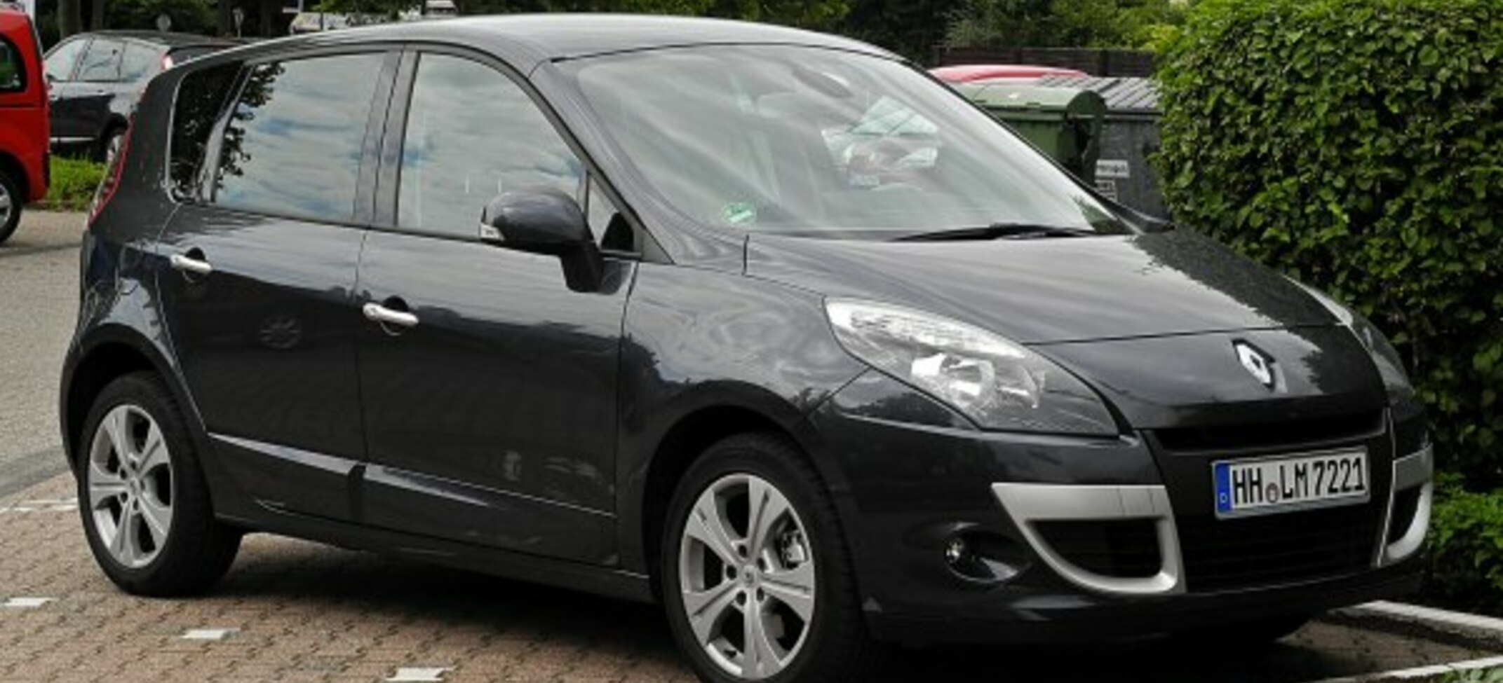 Renault Scenic III (Phase I) 1.9 dCi (130 Hp) FAP 2009, 2010, 2011 