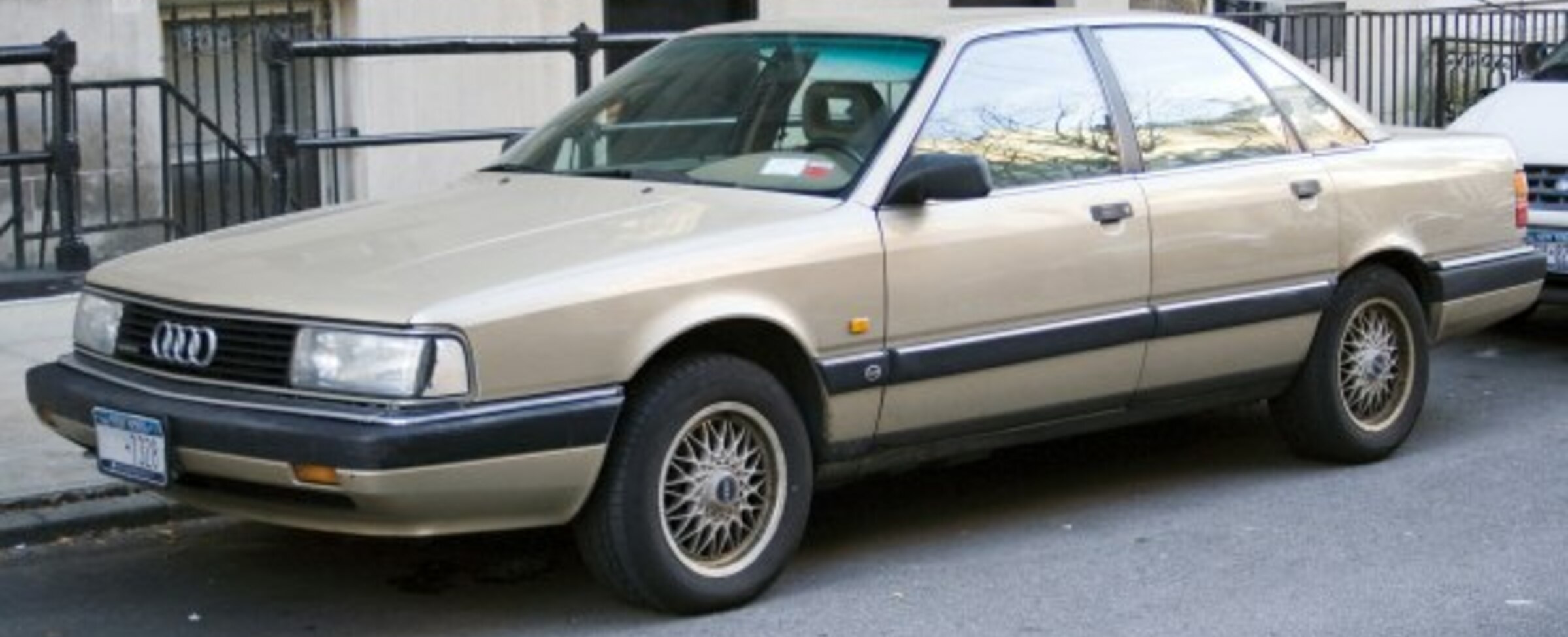 Audi 200 (C3, Typ 44,44Q) 2.1 Turbo (182 Hp) quattro 1983, 1984, 1985, 1986 