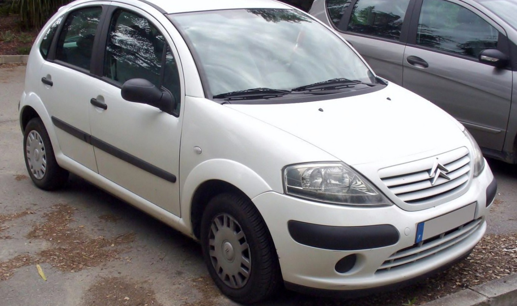 Citroen C3 I (Phase I, 2002) 1.4i (73 Hp) 2002, 2003, 2004, 2005 