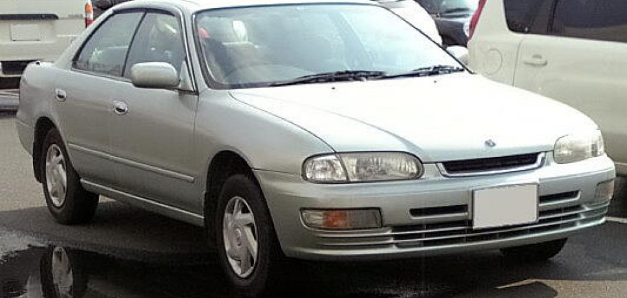 Nissan Presea II 1.8 16V (125 Hp) 1995, 1996, 1997, 1998, 1999, 2000 