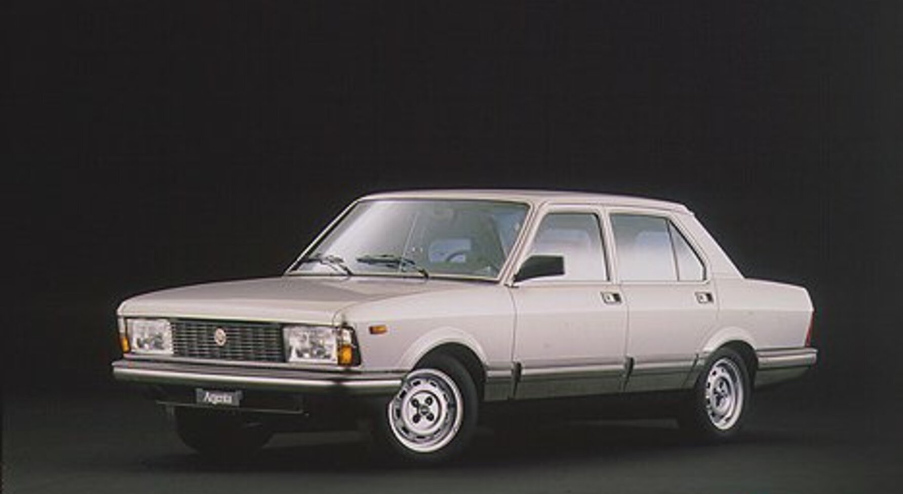 Fiat Argenta (132A) 1600 i.e (90 Hp) 1981, 1982, 1983, 1984, 1985 