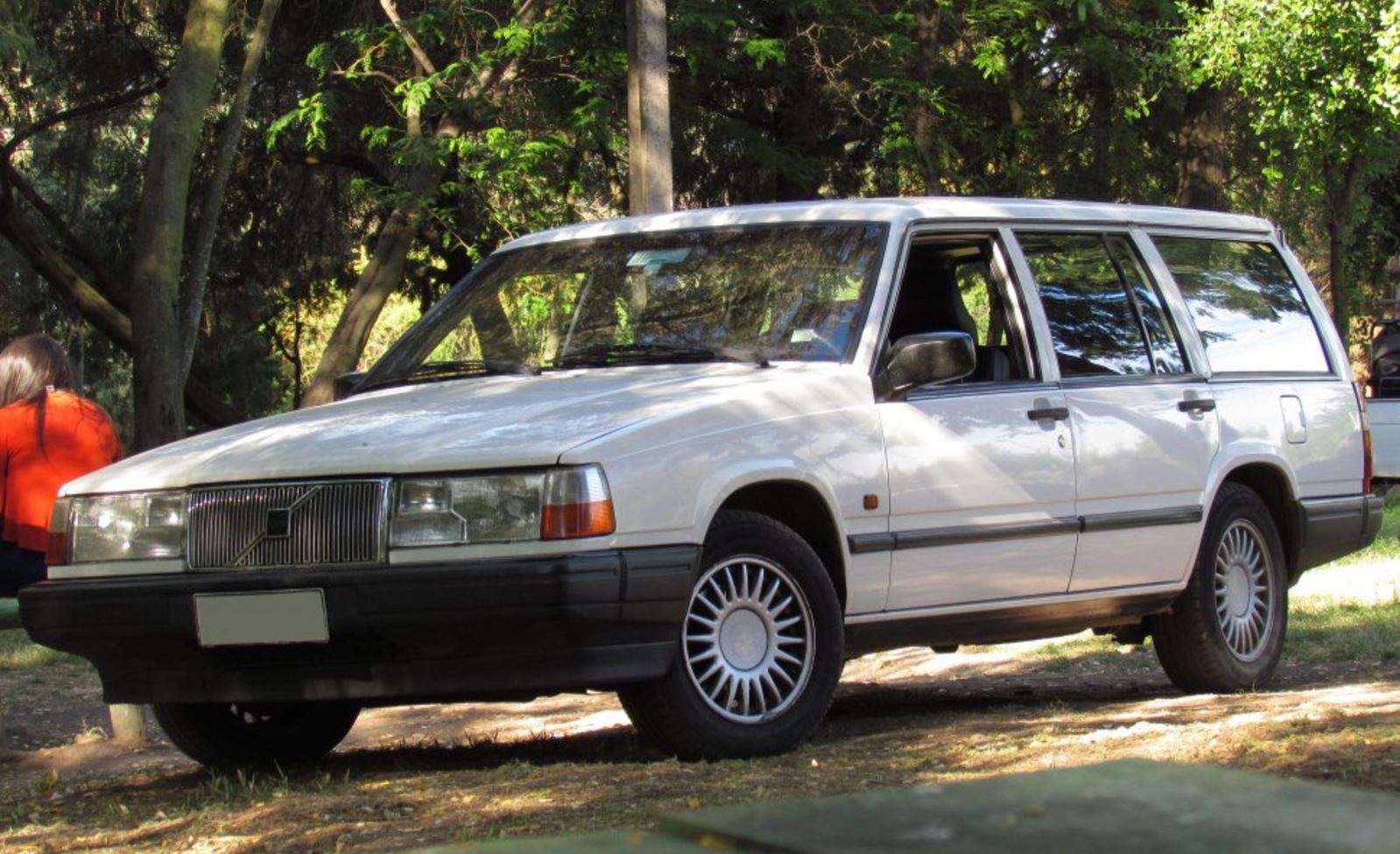 Volvo 940 Combi (945) 2.4 TD (122 Hp) 1991, 1992, 1993, 1994, 1995, 1996, 1997, 1998 