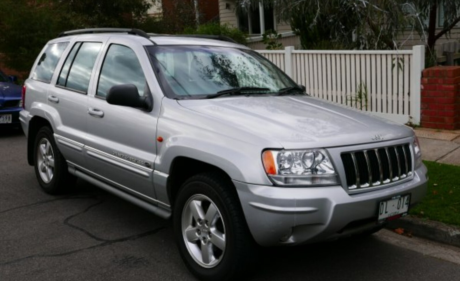 Jeep Grand Cherokee II (WJ) 4.7 V8 (238 Hp) Automatic 1999, 2000 