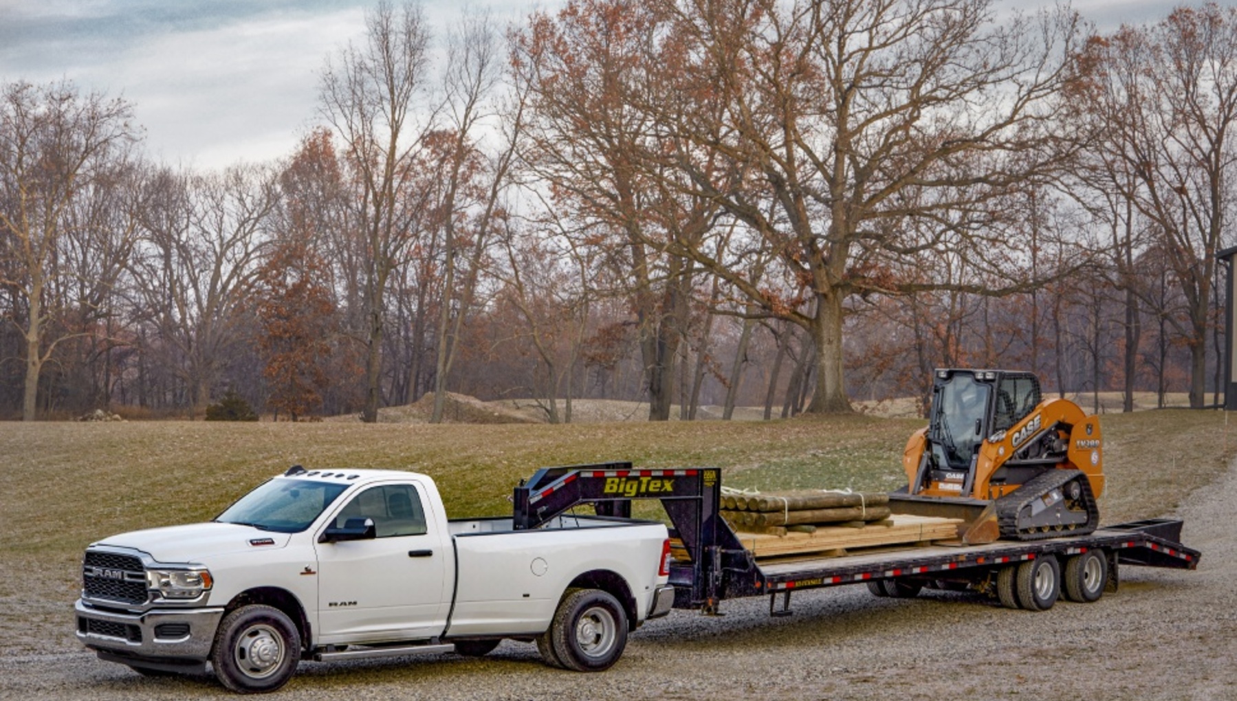 RAM 2500/3500 Regular Cab II (DT) 2500 6.7 Cummins TD (370 Hp) 4x4 Automatic 2019, 2020, 2021 