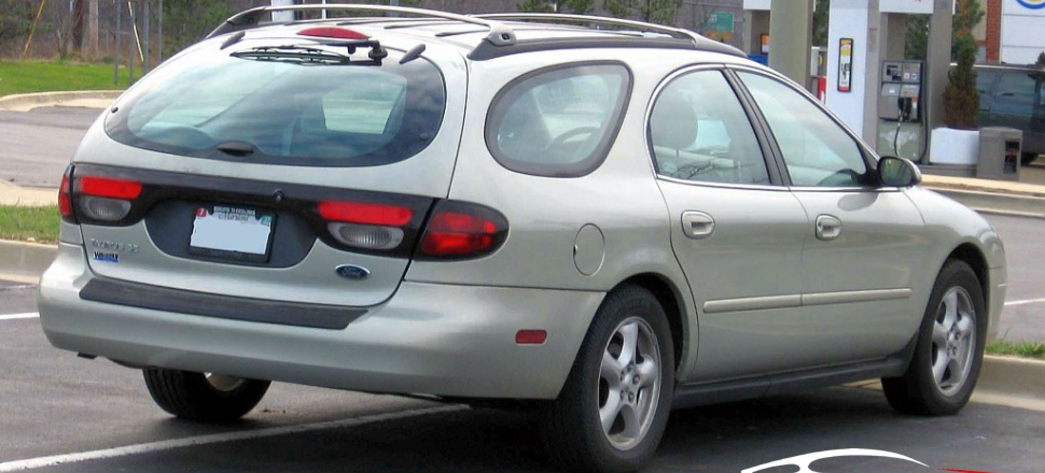 Ford Taurus IV Station Wagon 3.0 V6 (155 Hp) Automatic 2000, 2001, 2002, 2003, 2004, 2005 