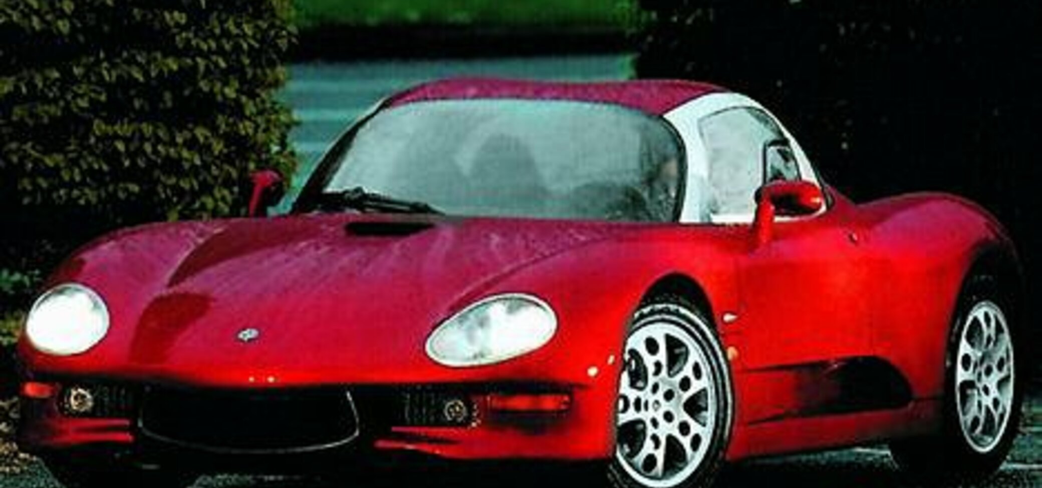 O.S.C.A. 2500 GT 2.5 i 16V (190 Hp) 1999 