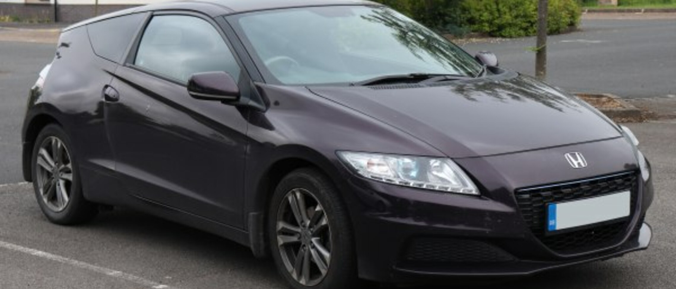 Honda CR-Z 1.5 i-VTEC (114 Hp) 2010, 2011, 2012, 2013 