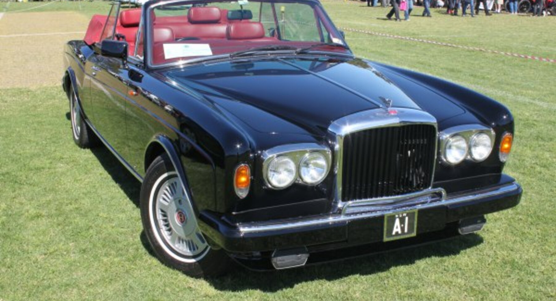 Bentley Continental 6.75i (240 Hp) 1984, 1985, 1986, 1987, 1988, 1989, 1990, 1991, 1992, 1993, 1994, 1995 