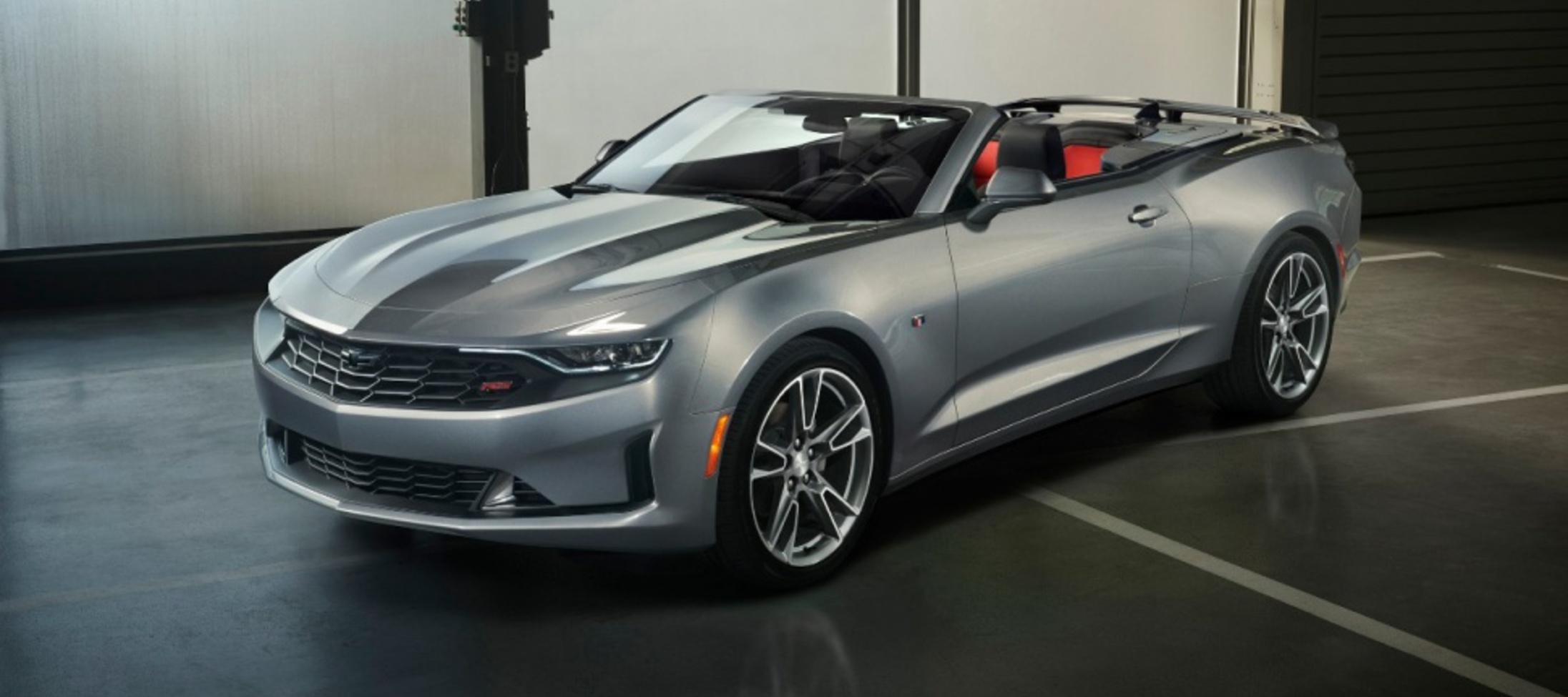 Chevrolet Camaro VI (facelift 2018) Convertible ZL1 6.2 V8 (660 Hp) Automatic 2018, 2019, 2020, 2021, 2022