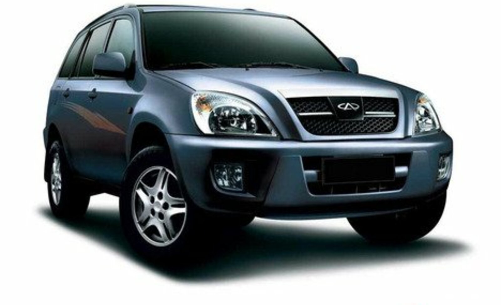 TagAz Tiggo 1.8 (130 Hp) 2005, 2006, 2007, 2008, 2009, 2010, 2011, 2012, 2013, 2014 