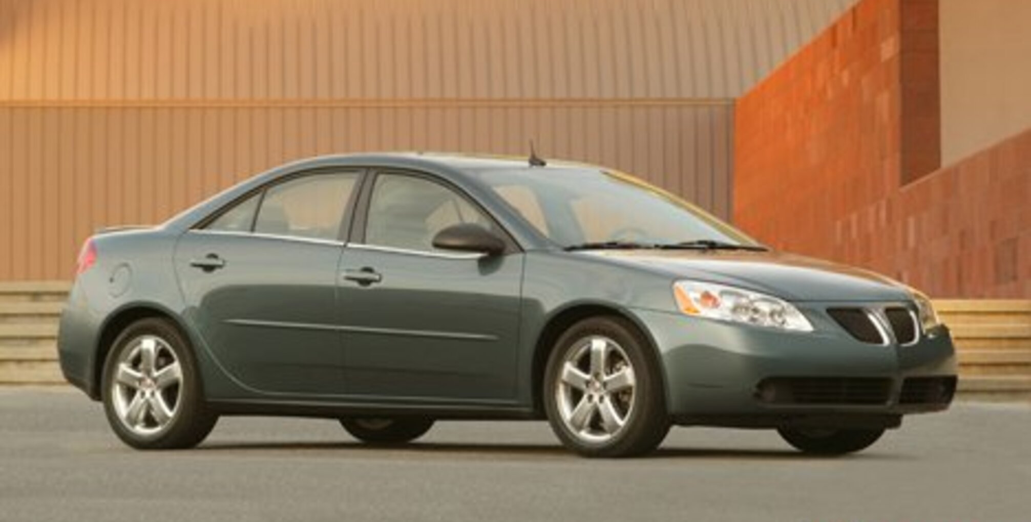 Pontiac G6 2.4 i 16V (170 Hp) 2004, 2005, 2006, 2007, 2008, 2009, 2010 