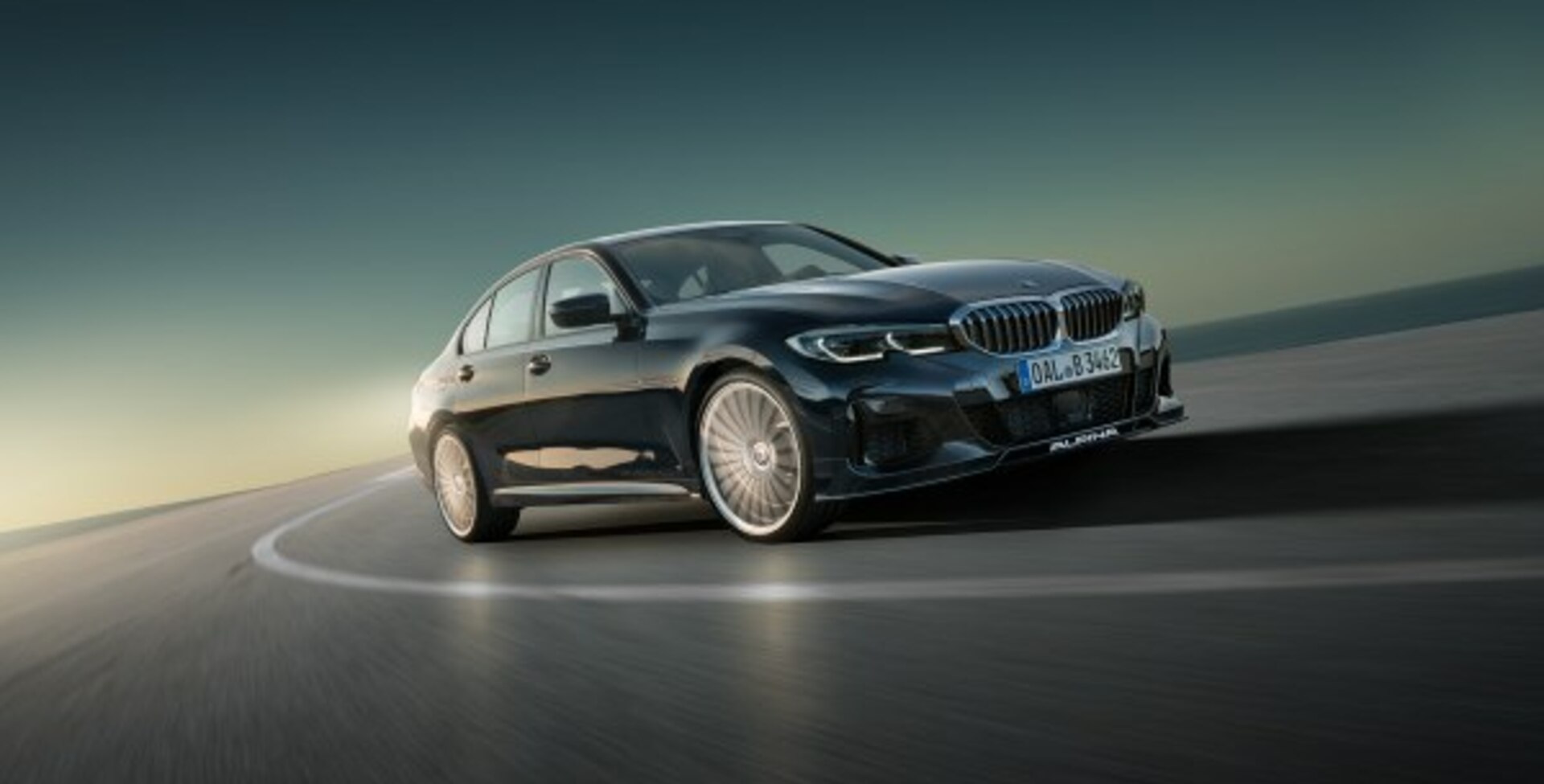 Alpina B3 Sedan (G20) 3.0 (462 Hp) Allrad Switch-Tronic 2019, 2020, 2021 