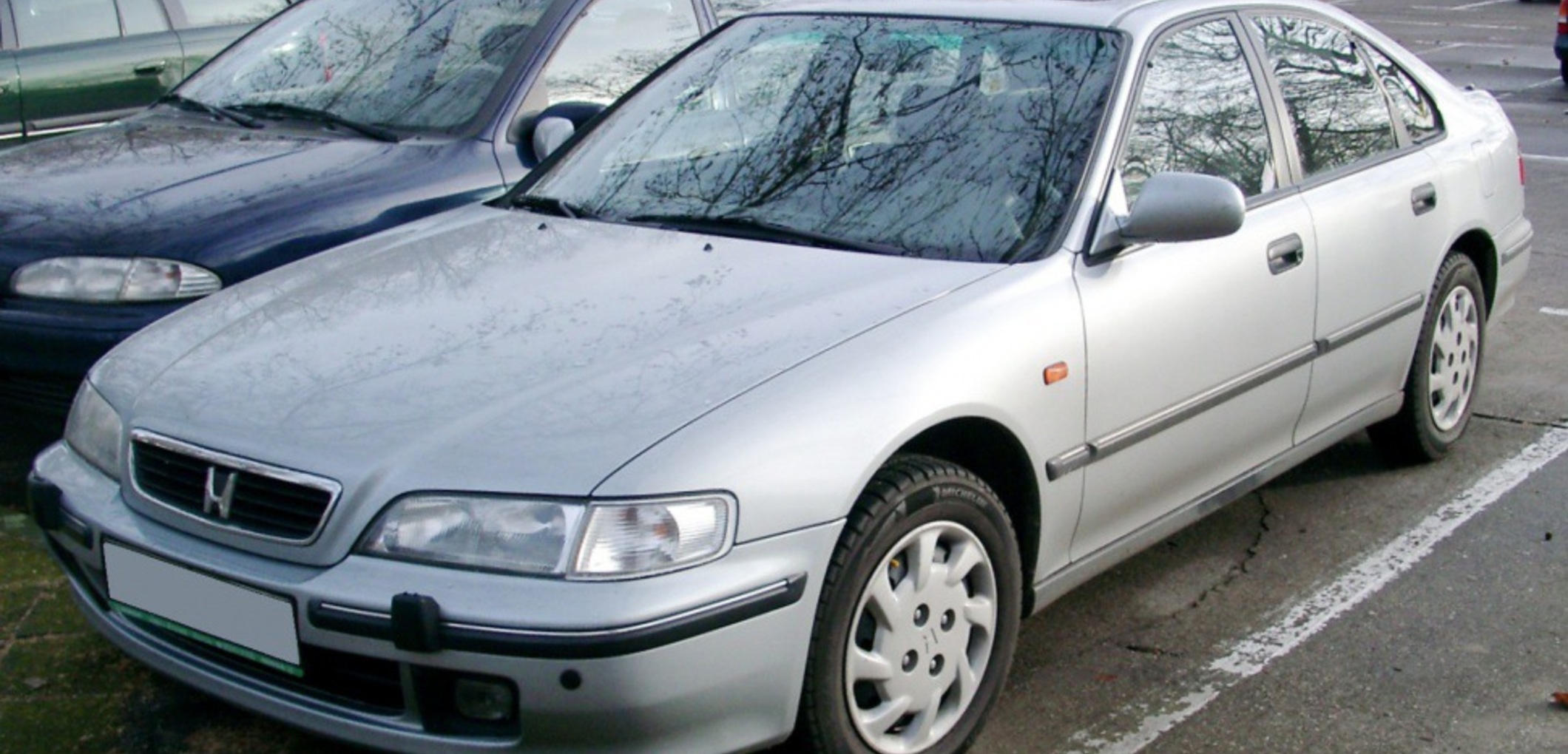 Honda Accord V (CC7, facelift 1996) 1.8i 16V (125 Hp) 1996, 1997, 1998 